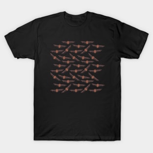 Flying Bats T-Shirt